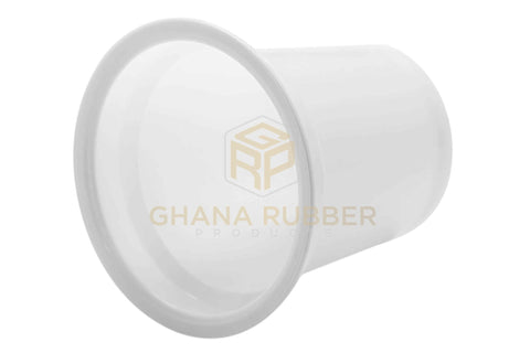 Image of Sealable Cups White 150cc