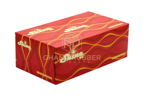 Image of Shine Facial Tissue Eco 150pcs Mixed Designs