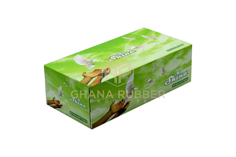 Image of Shine Facial Tissue Large 150pcs Mixed Designs