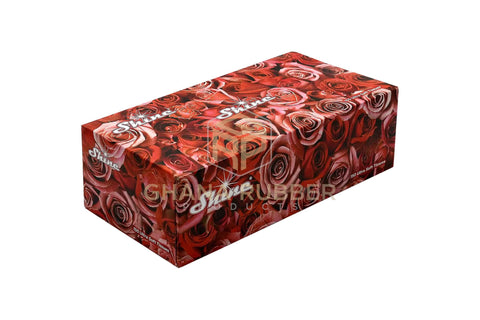 Image of Shine Facial Tissue Large 150pcs Mixed Designs