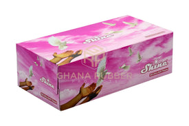Shine Facial Tissue Large 150pcs Mixed Designs