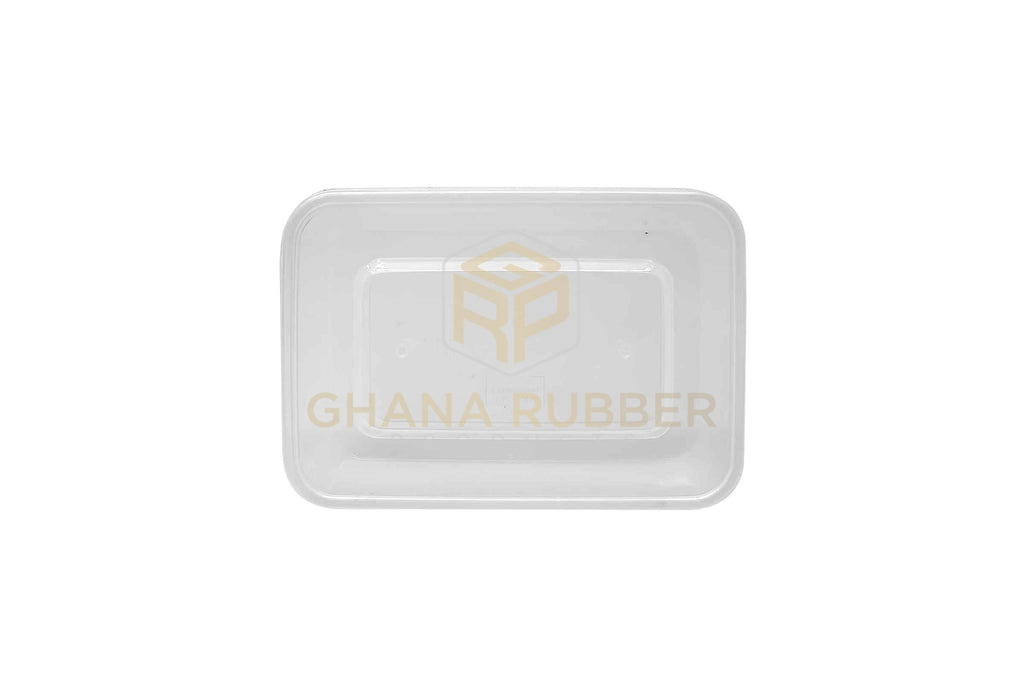 Shine Microwavable Containers Rectanglular 1000cc