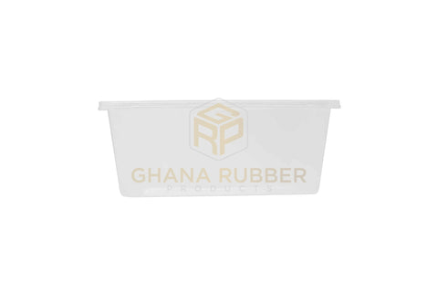 Image of Shine Microwavable Containers Rectanglular 1500cc