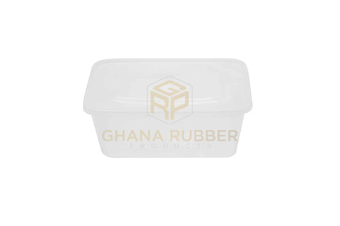 Image of Shine Microwavable Containers Rectanglular 1500cc