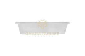 Shine Microwavable Containers Rectanglular 650cc