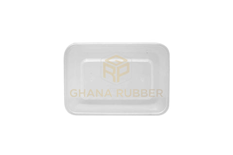 Image of Shine Microwavable Containers Rectanglular 650cc