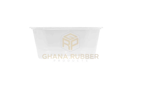 Image of Shine Microwavable Containers Rectanglular 750cc