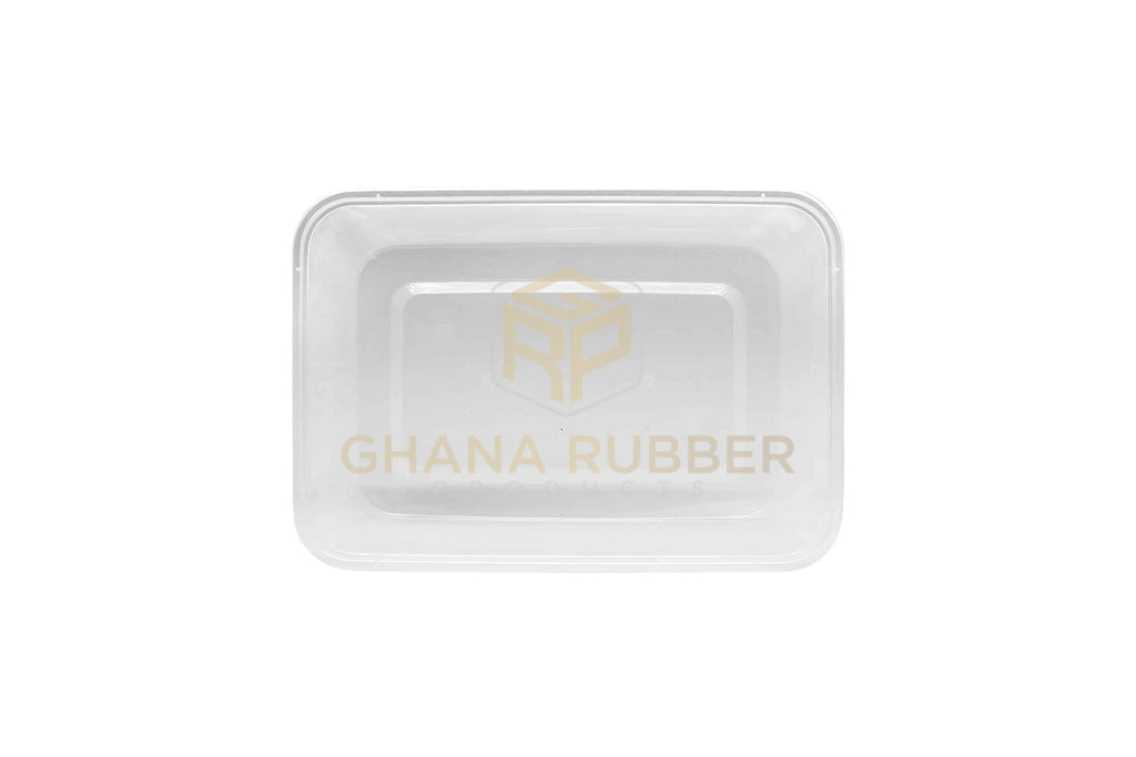 Shine Microwavable Containers Rectanglular 750cc