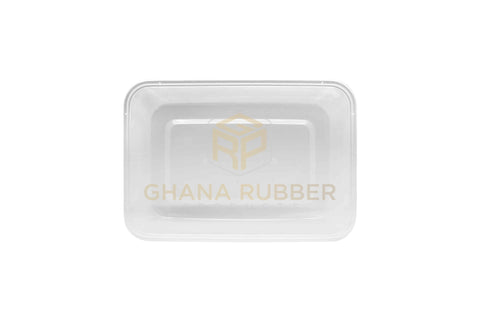 Image of Shine Microwavable Containers Rectanglular 750cc