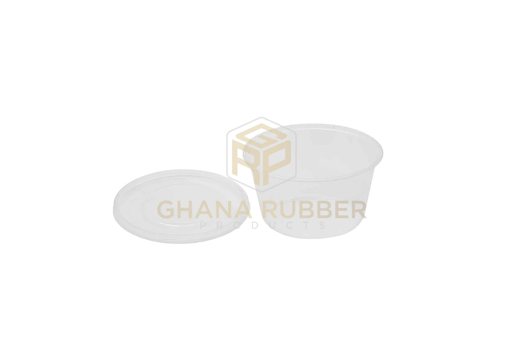 Shine Microwavable Containers Round 450cc