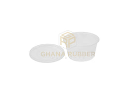 Shine Microwavable Containers Round 450cc