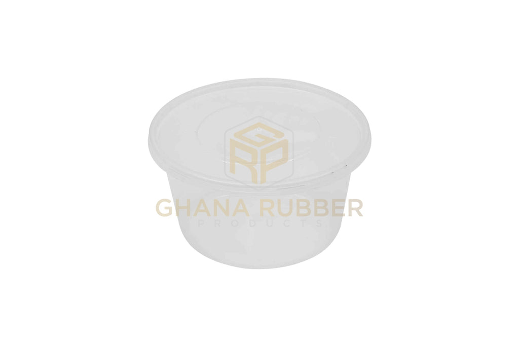 Shine Microwavable Containers Round 450cc