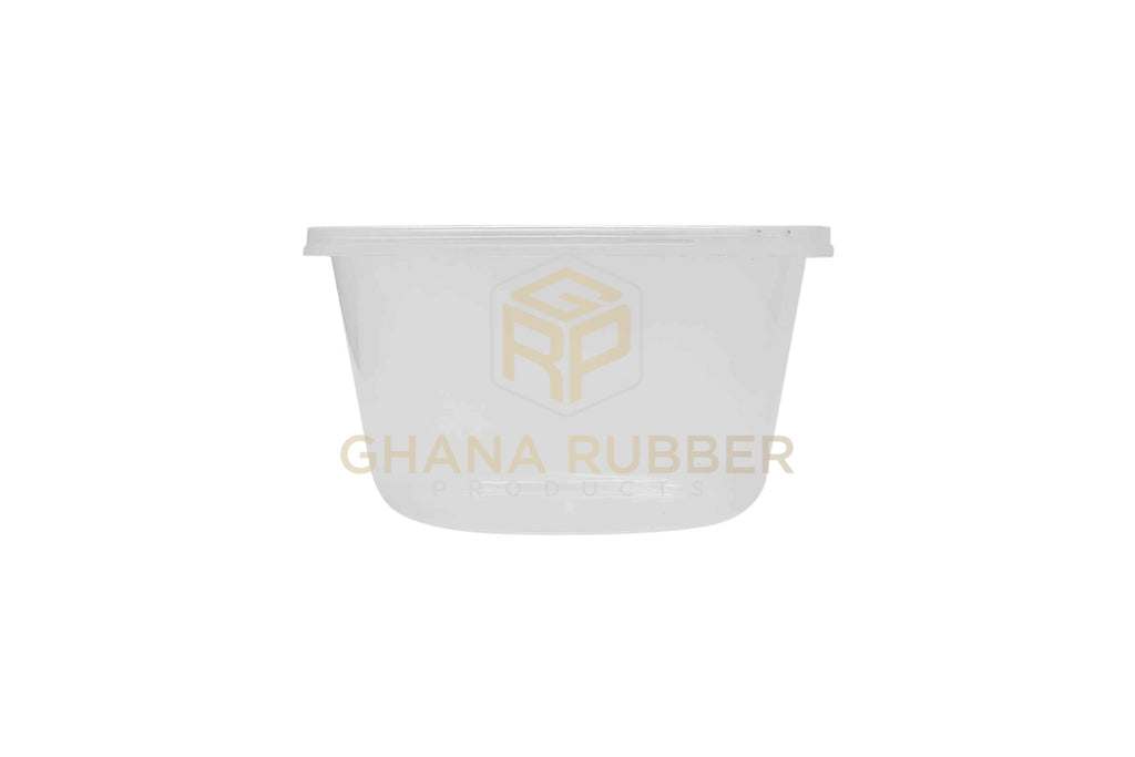 Shine Microwavable Containers Round 450cc