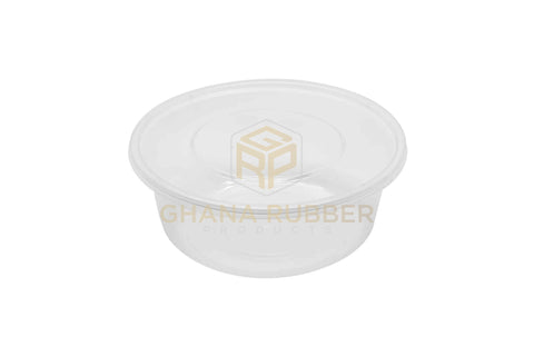 Image of Shine Microwavable Containers Round 625cc