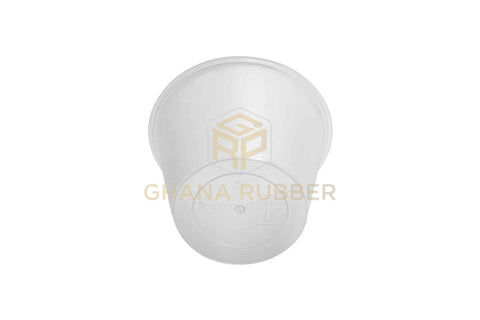 Image of Shine Microwavable Containers Round 750cc