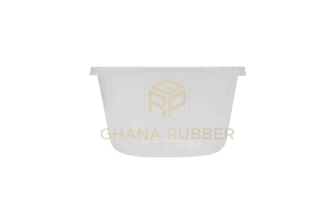 Image of Shine Microwavable Containers Round 750cc