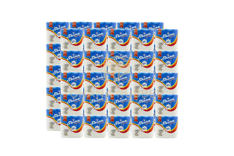 Image of Shine Toilet Paper Single Wrapped