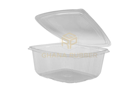 Image of Square Deli Containers 1500cc