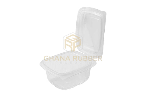 Image of Square Deli Containers 500cc