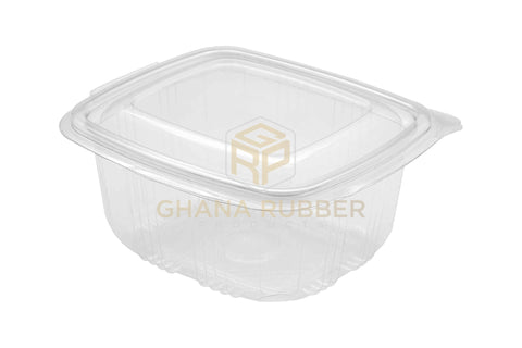 Image of Square Deli Containers 500cc