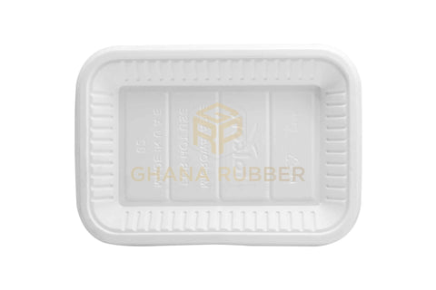 Image of Supermarket Plastic Meat Trays 320cc