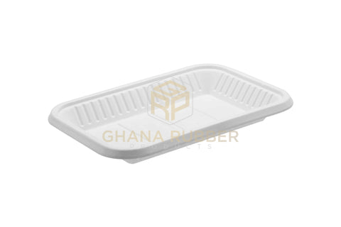Image of Supermarket Plastic Meat Trays 320cc