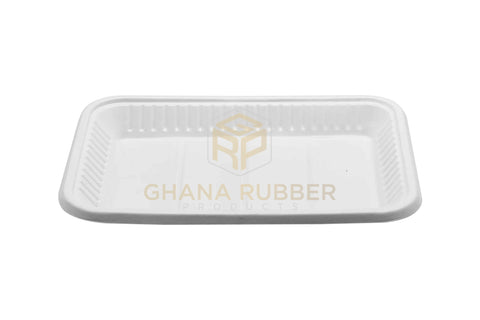 Image of Supermarket Plastic Meat Trays 500cc