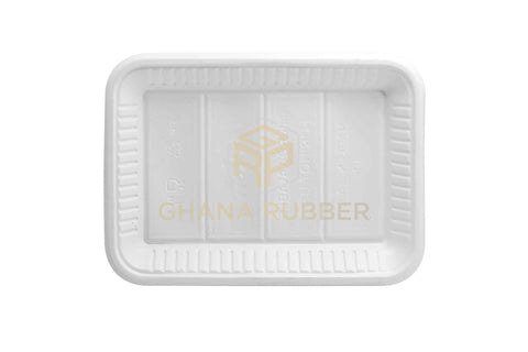Image of Supermarket Plastic Meat Trays 500cc