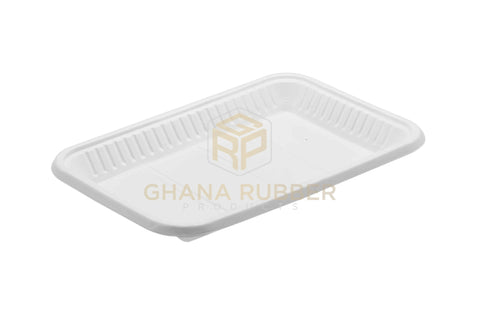 Image of Supermarket Plastic Meat Trays 500cc