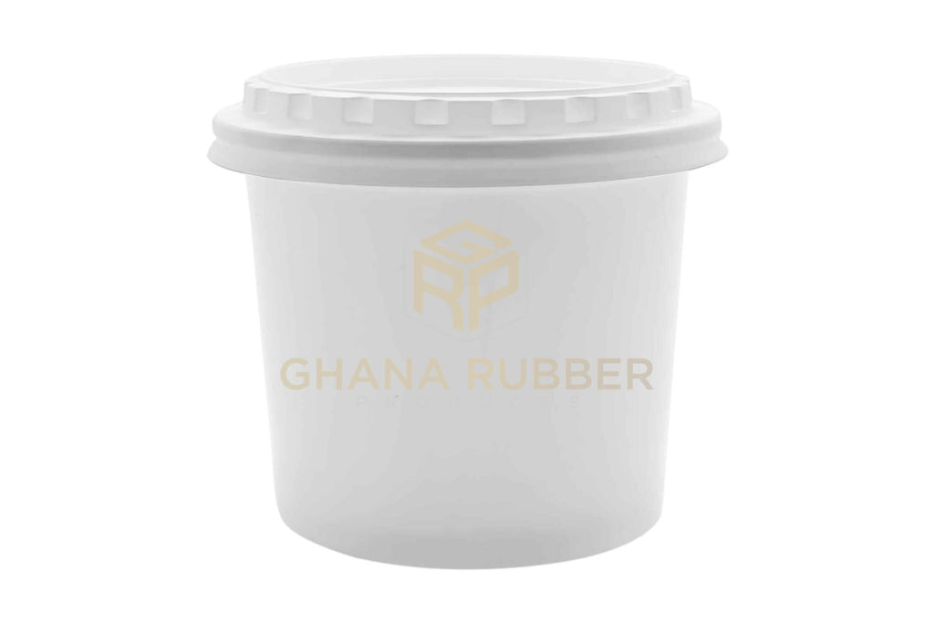 Yoghurt Cups + Lids 500cc
