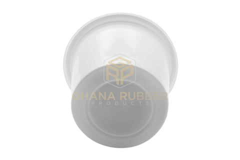 Image of Yoghurt Cups + Lids 500cc
