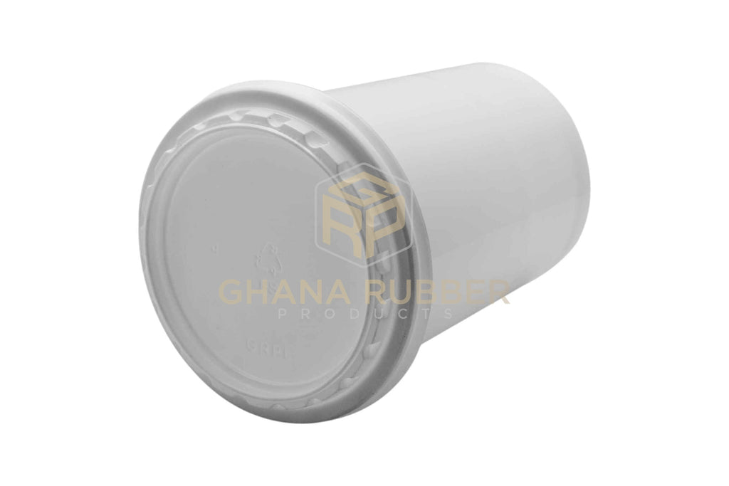 Yoghurt Cups + Lids 750cc