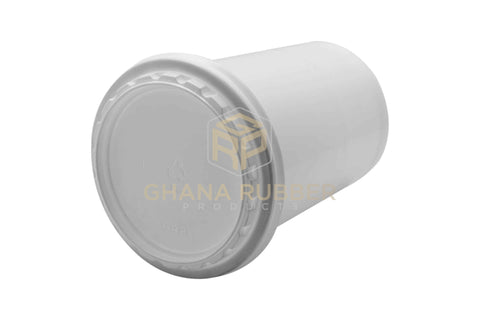 Image of Yoghurt Cups + Lids 750cc