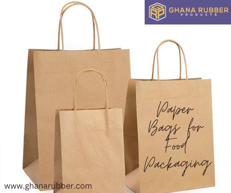 Why Businesses Should Shift To Paper Bags For Food Packaging?