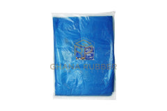 Disposable Blue Poly Aprons