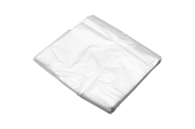 Carrier Bags Transparent Large