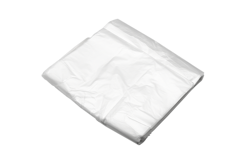 Image of Carrier Bags Transparent Large