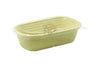 Bagasse 1000ml Oval Bowls + Lids