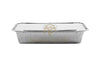 Aluminium Foil Food Containers + Lids 8700