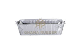 Aluminium Foil Food Containers + Domed Lids 8368 (775ml)