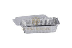 Aluminium Foil Food Containers + Domed Lids 8399 (1200ml)