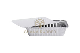 Aluminium Foil Food Containers + Lids 8399 (1000ml)