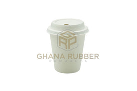 Bagasse 12oz Drinking Cups + Lids