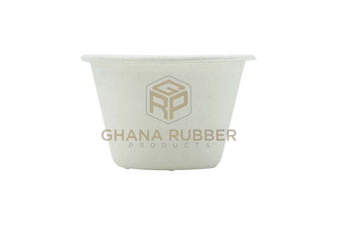 Image of Bagasse 4oz Sauce Cups + Lids