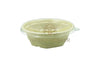 Bagasse 650ml Diamond Bowls + Lids