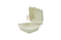 Bagasse Clamshell Boxes 6