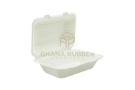 Bagasse Clamshell Boxes 9