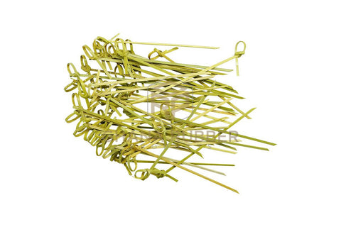 Image of Bamboo Knot Picks 12cm