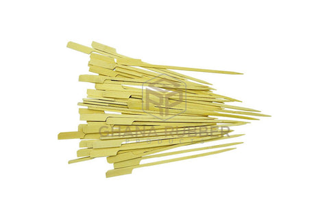 Image of Bamboo Paddle Skewers 18cm