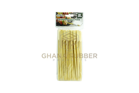 Image of Bamboo Paddle Skewers 18cm